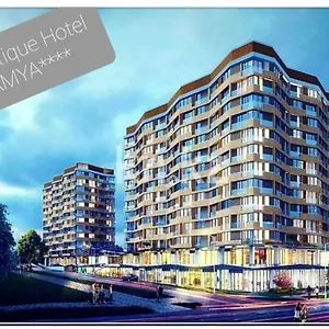  Hotel Lamiya Aparts Kazakhstan