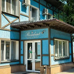 *** Hotel Resident Kazakhstan